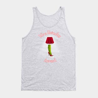 Award Lamp Tank Top